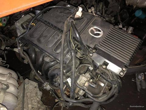 Motor Mazda 3 1.6i de 2005