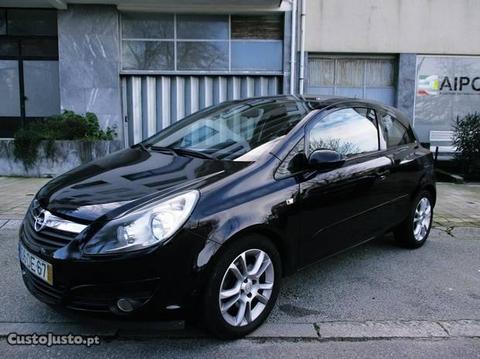 Opel Corsa 1.3CDTI 90cv AC - 07