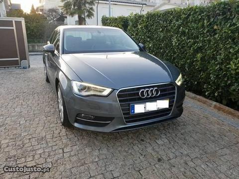 Audi A3 1.6 tdi sport GPS - 13