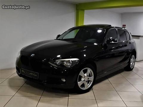 BMW 118 L/Revisões GPS PRO.. - 12