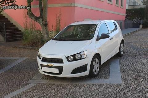 Chevrolet Aveo 1.3 TDCi LT 95cv 5p - 13