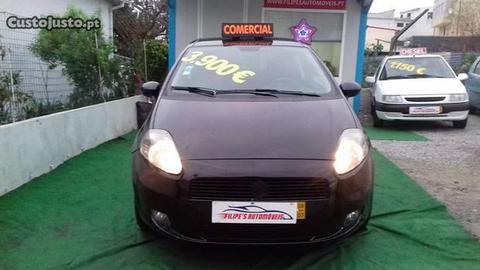 Fiat Grande Punto 1.3 Multijet - 08