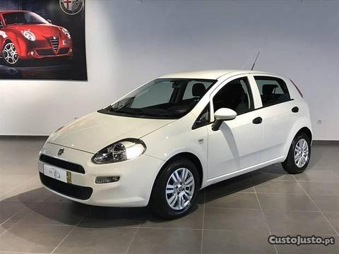 Fiat Punto 1.2 S&S GPS - 07