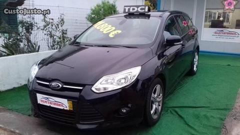 Ford Focus 1.6 Tdci - 13