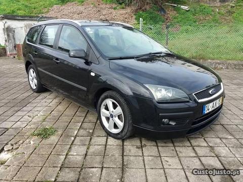 Ford Focus SW 1.6 TDCI - 05