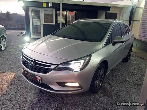 Opel Astra Dynamic Sport - 17