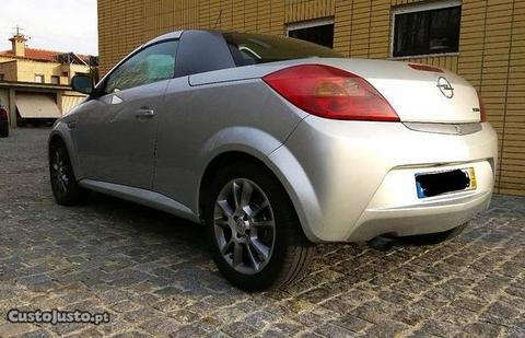 Opel Tigra twintop 1.3 cdti - 06