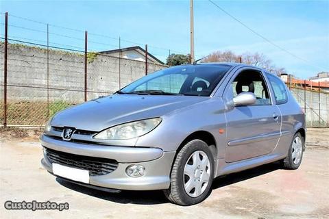 Peugeot 206 1.4 XS - 99