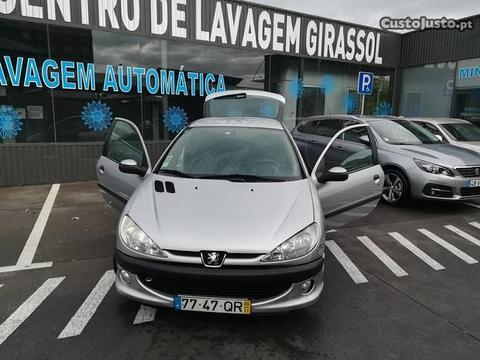 Peugeot 206 2.0 HDi xs impecável - 00