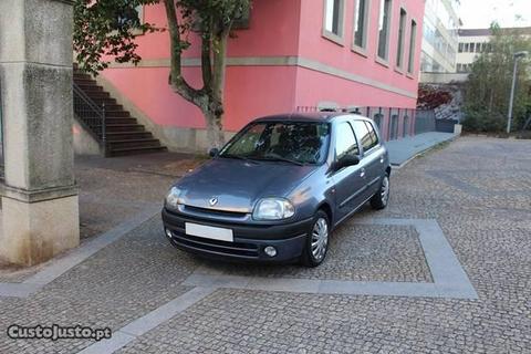 Renault Clio 16V (60cv, 5p) GPL - 98