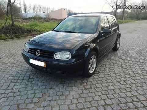 VW Golf 1.9 TDI - 99