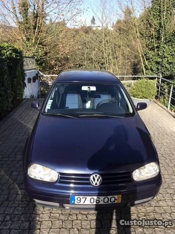 VW Golf IV 1.9 Tdi 110cv - 00