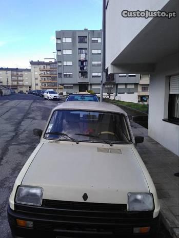 Renault 5 GTL - 83