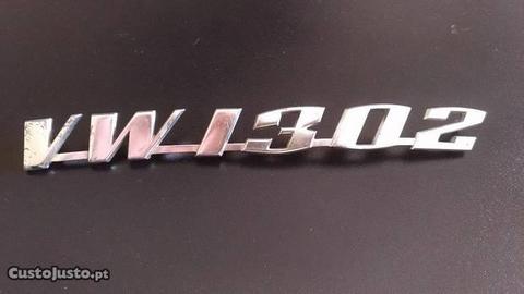 Volkswagen carocha 1302 - emblema