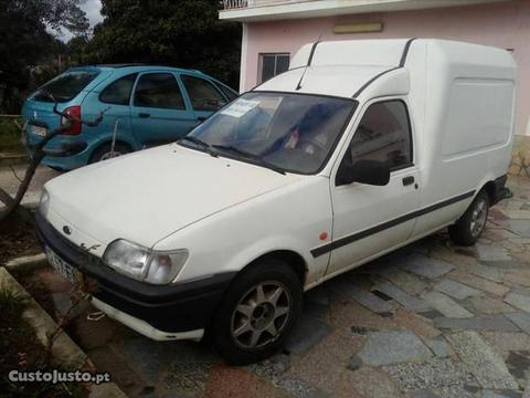 Ford Courier courier - 95