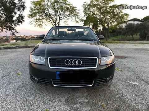 Audi A4 2.5 TDI Cabrio - 03