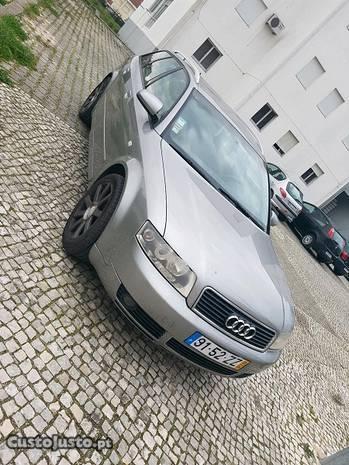 Audi A4 1.9 Tdi 130cv 2002 42 iuc - 02