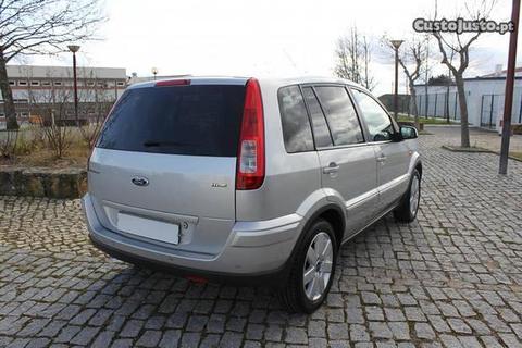 Ford Fusion 1.4TDCI Plus X-Trend - 09