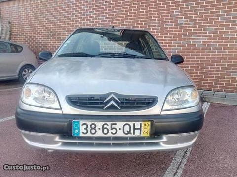 Citroën Saxo 1.0 - 00