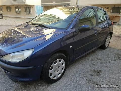 Peugeot 206 1.1 cili 5 portas - 02