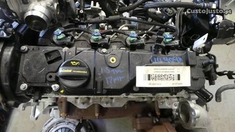 motor completo ford 1.5 disel 2016