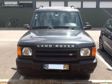 Land Rover Discovery Td5 - 99