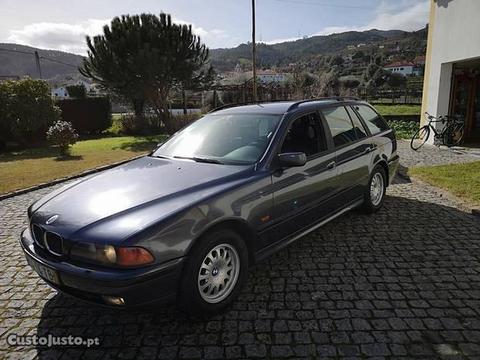 BMW 525 2.5 IMPECÁVEL - 97