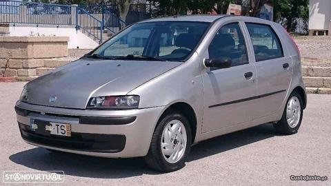 Fiat Punto 1.2 - 02
