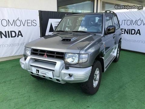 Mitsubishi Pajero 2.8 GLS - 98