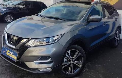 Nissan Qashqai N-Connecta 18