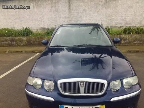 Rover 45 45 impression - 04