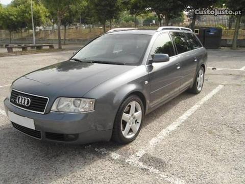 Audi A6 2.5 TDI 180 cv Quad. - 02