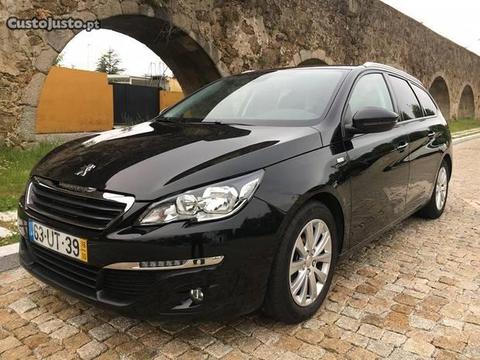 Peugeot 308 SW STYLE 1.6 Hdi - 16