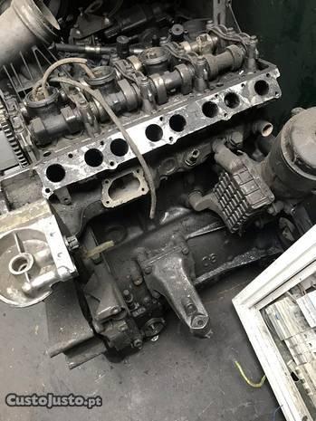 Motor Mercedes C 220 Diesel