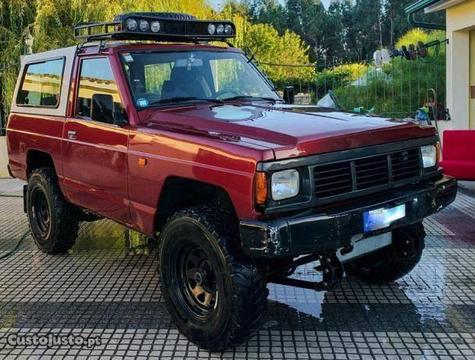 Nissan Patrol 260 RD28 - 94