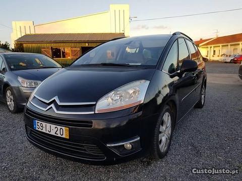 Citroën C4 Grand Picasso 1.6 HDI 110CV 7 Lug - 09