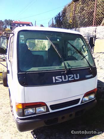 Isuzu NKR 3100 cilindrada - 98