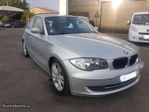 BMW 118 118D - 09