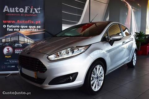 Ford Fiesta 1.0 ECOBOOST 100CV - 15