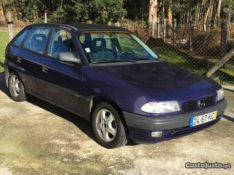 Opel Astra 1.7td - 95