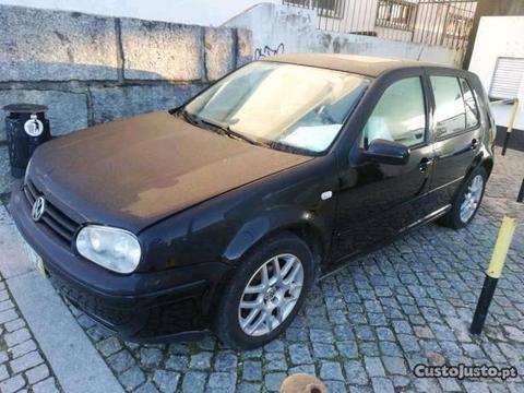 VW Golf 1.6 sr - 98