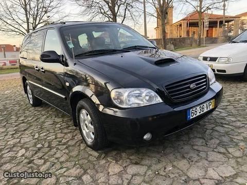 Kia Carnival 2.9 crdi aceito retoma - 03