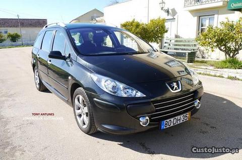 Peugeot 307 1.6 HDi - 07