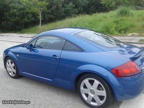 Audi TT 1.8T V5 224CV AC - 01