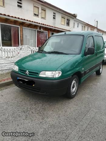 Citroën Berlingo 2000.HDI - 01