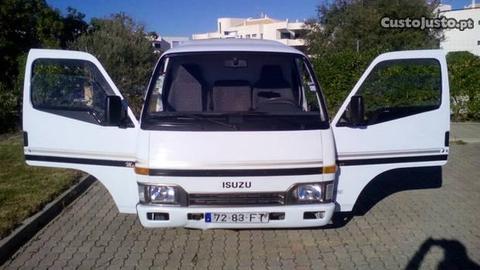 Isuzu Midi Motor 2.4Diesel - 95