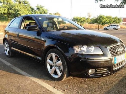 Audi A3 2.0 TDi (170cv) - 08