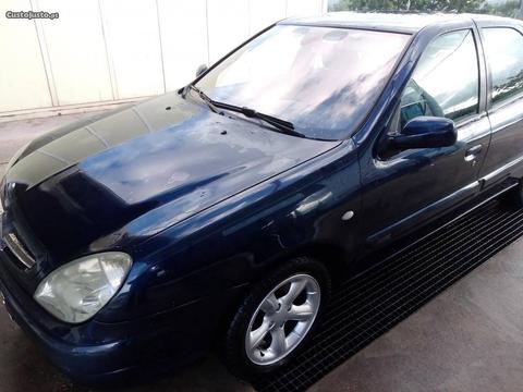 Citroën Xsara 1.6i 16v 110cv 5p - 01