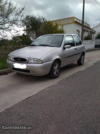 Ford Fiesta 1.25 ztec - 98