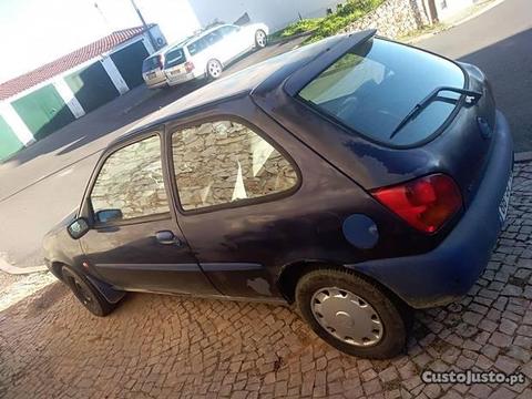 Ford Fiesta Ligeiro - 97